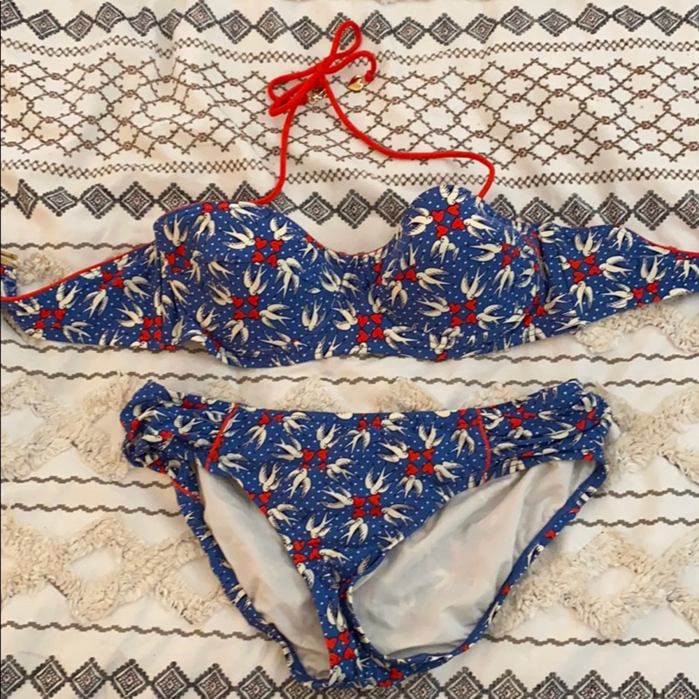 Juicy Couture Bikini Set